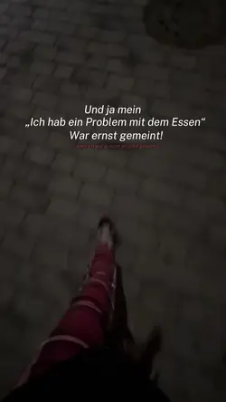 War ernst gemeint