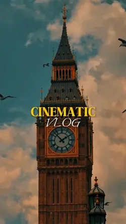 Cinematic Vlog