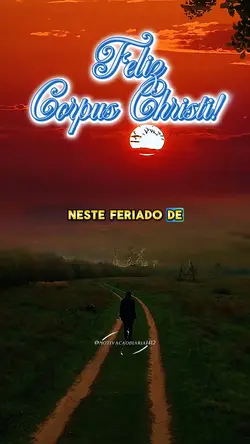 Feliz🏆Corpus Christi