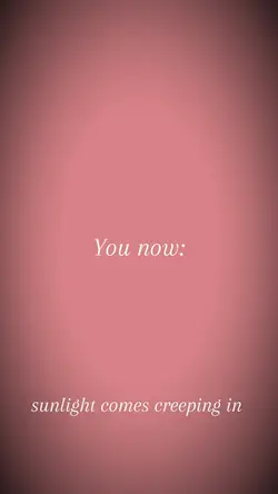 Now vs younger you
