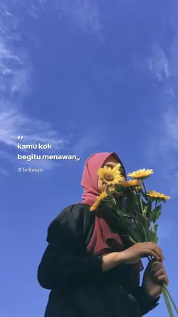 kamu kok begitu