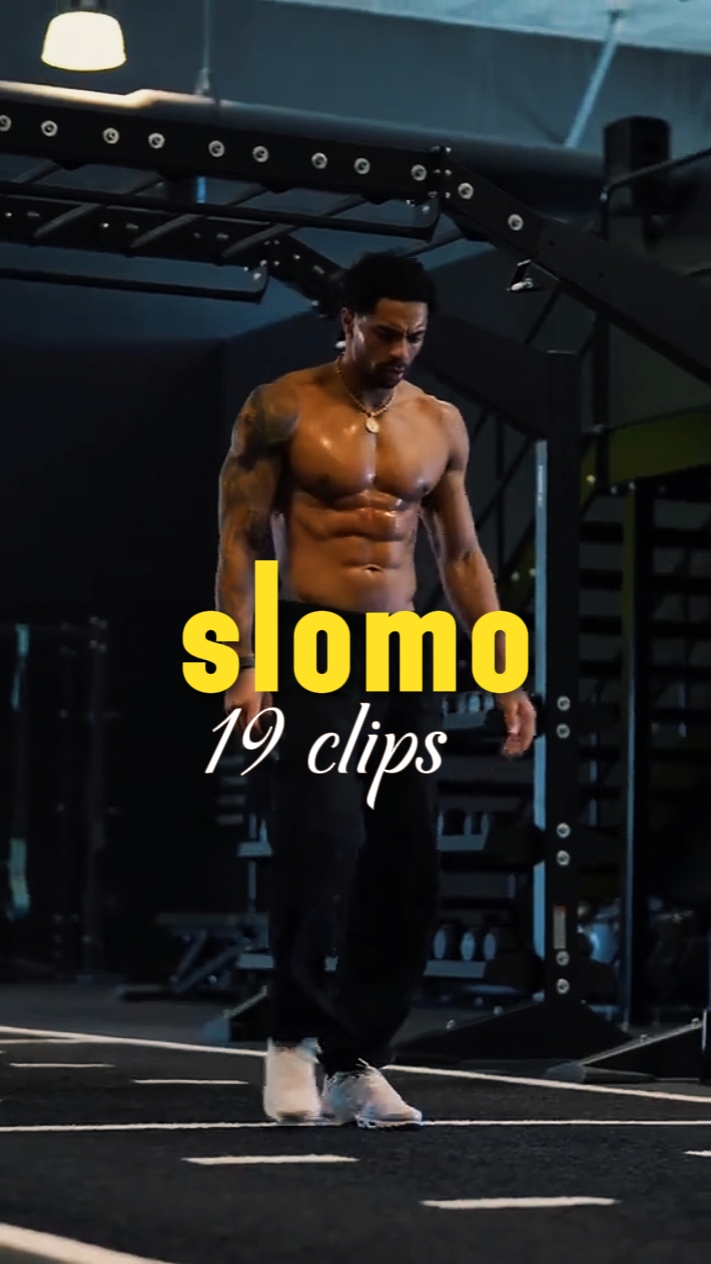 19 clipes em câmera lenta