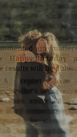 Happy birthday