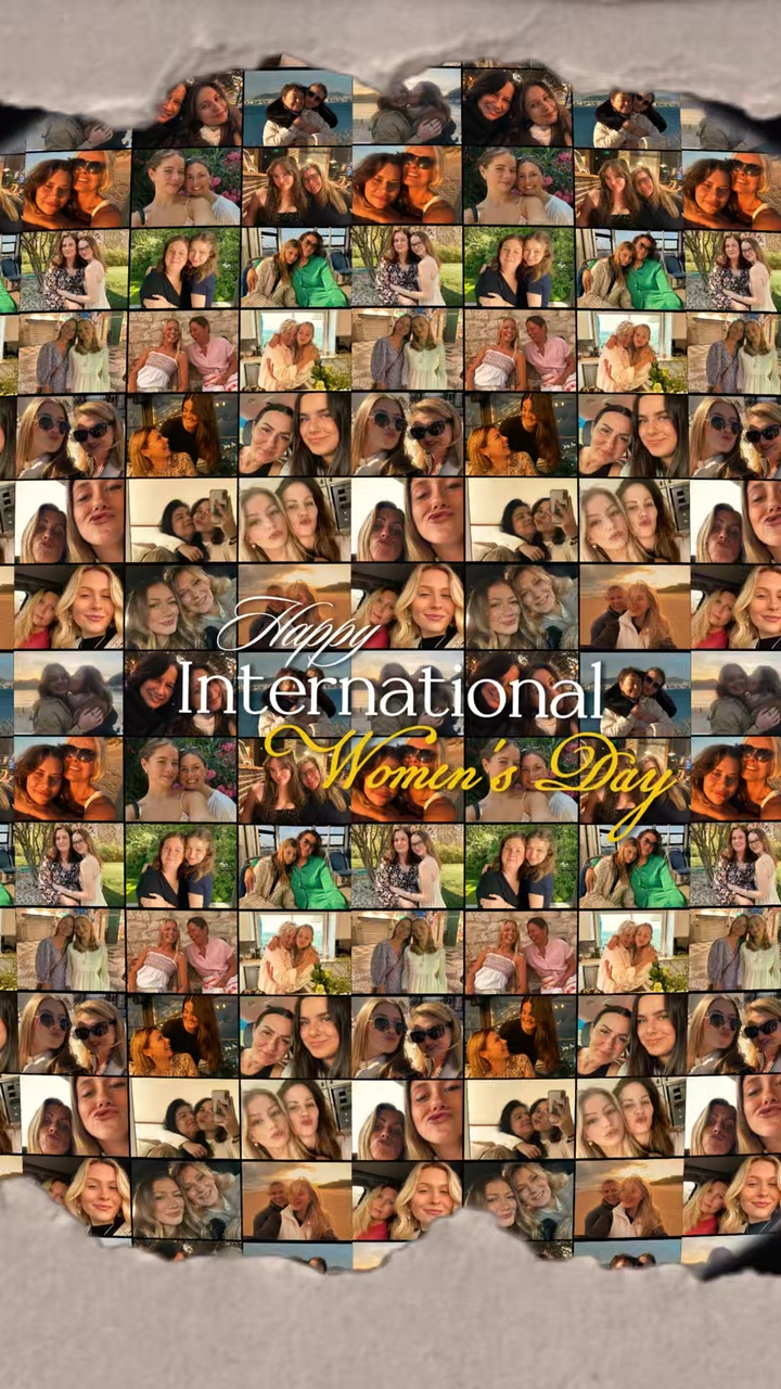 Happy women's day 