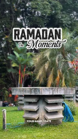 RAMADAN RECAP