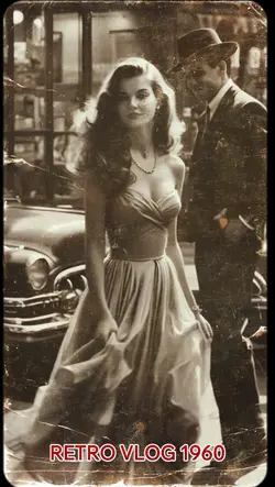RETRO VLOG 1960