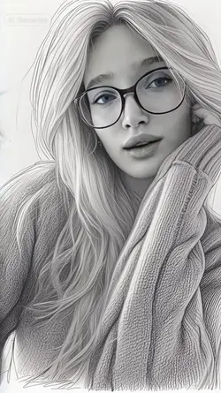 Sketch Pencil Filter