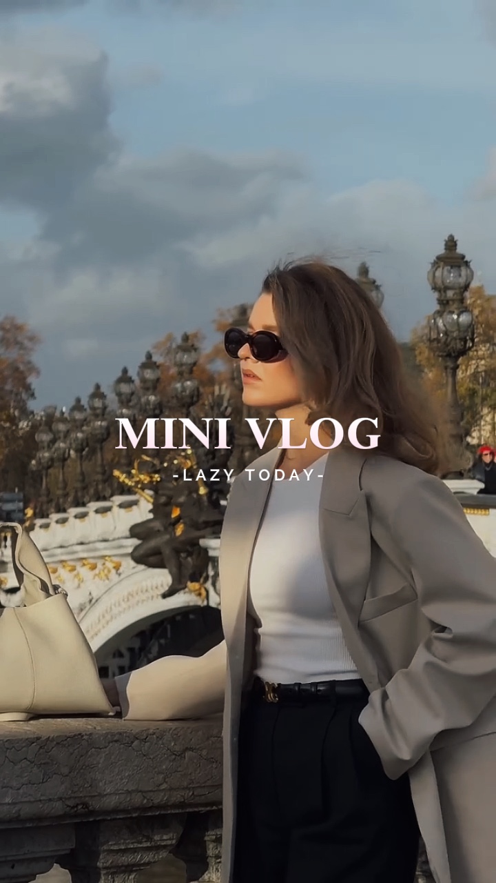 minivlog 24clips