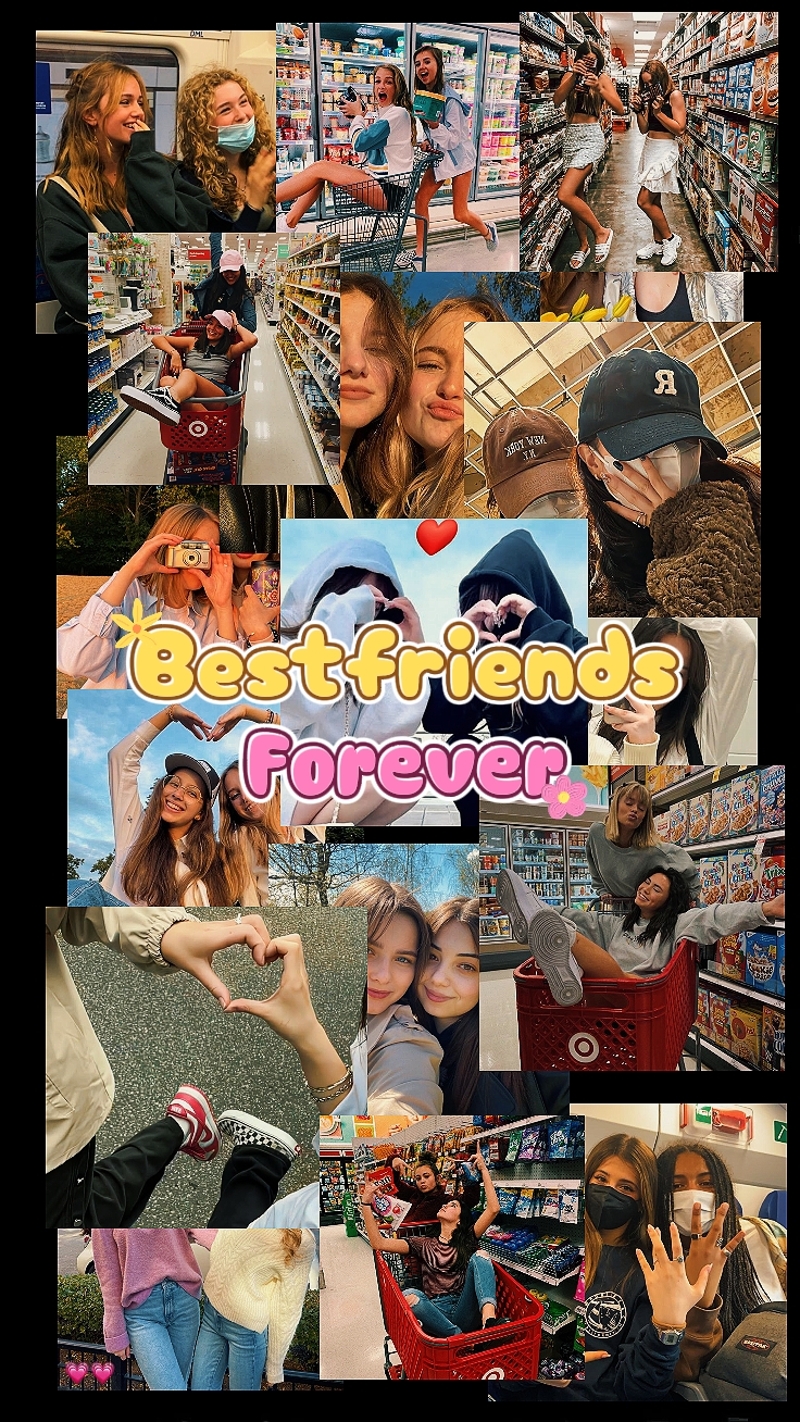 Bestfriends Forever