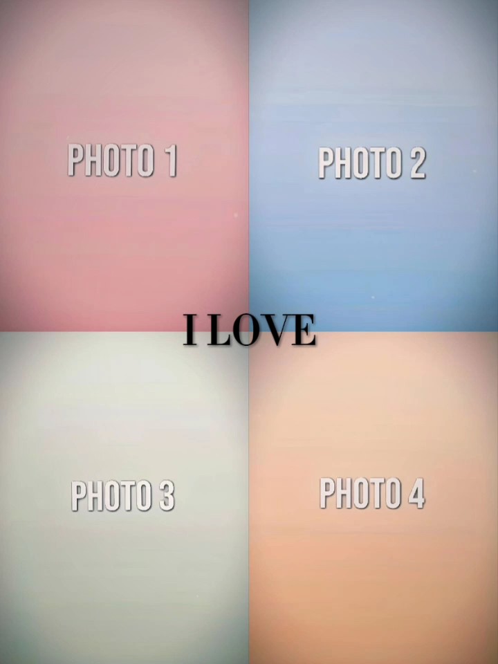 I love u
