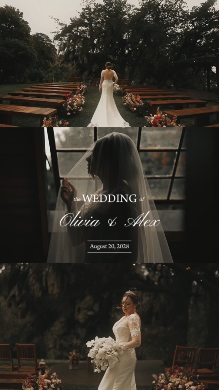 Wedding Aesthetic 