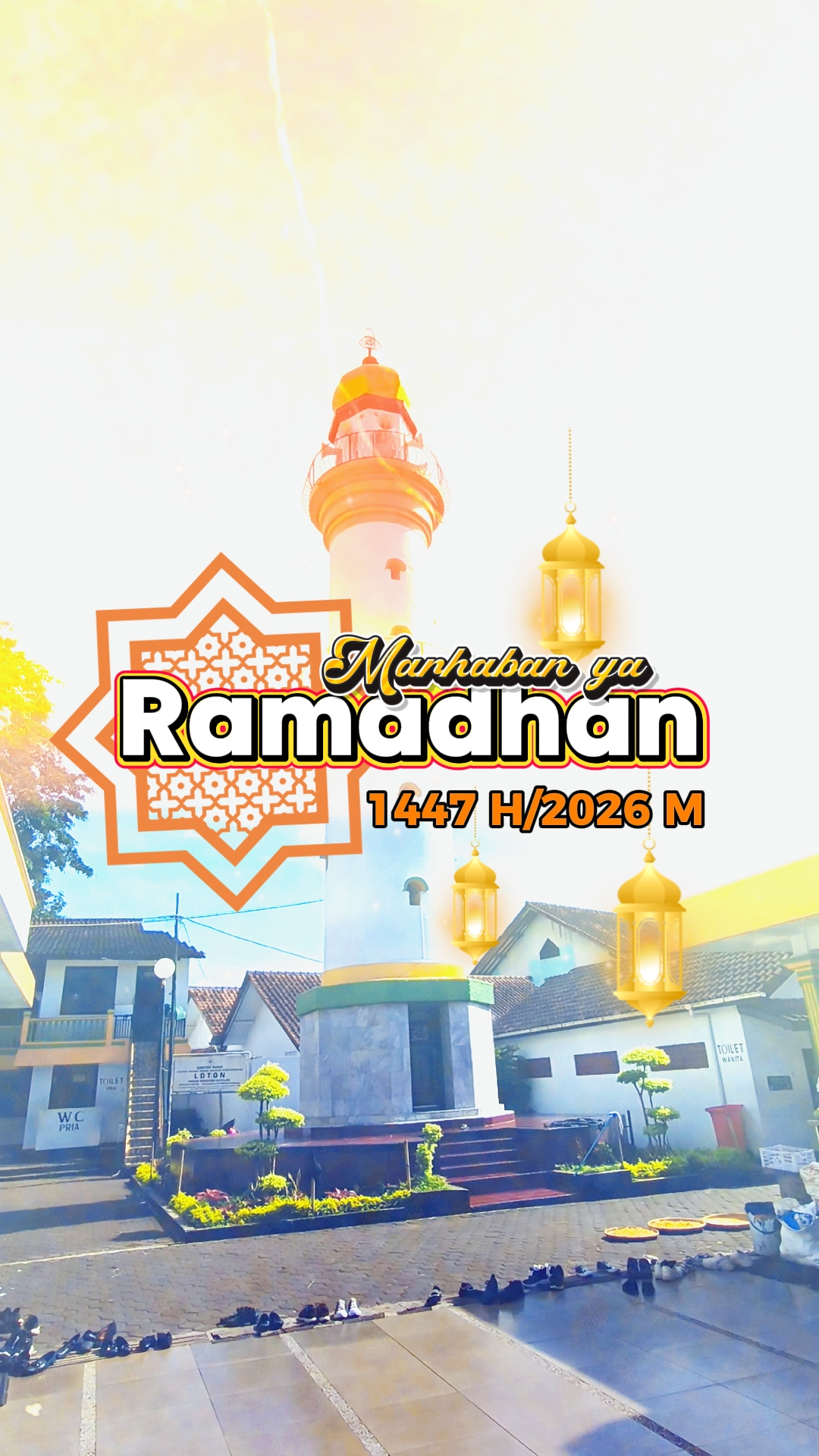 MARHABAN YA RAMADHAN