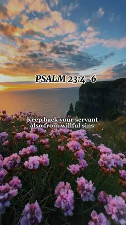 Psalm 23:4-6