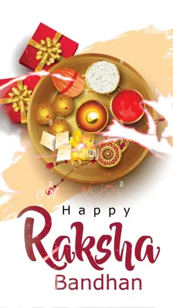 Happy Rakhabandhan 
