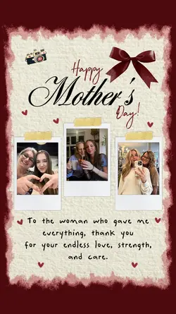 Happy Mother's Day