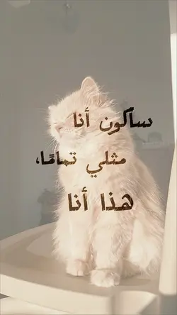 Arabic Kun anta