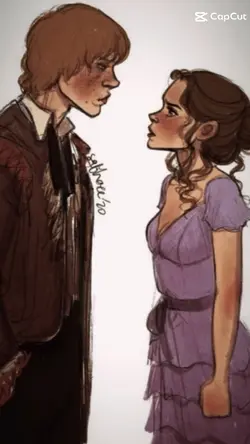 Ron×Hermione