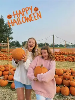 Halloween w Bestie 🎃