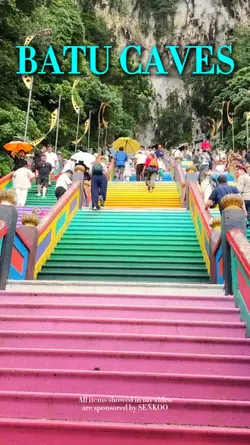 BATU CAVES