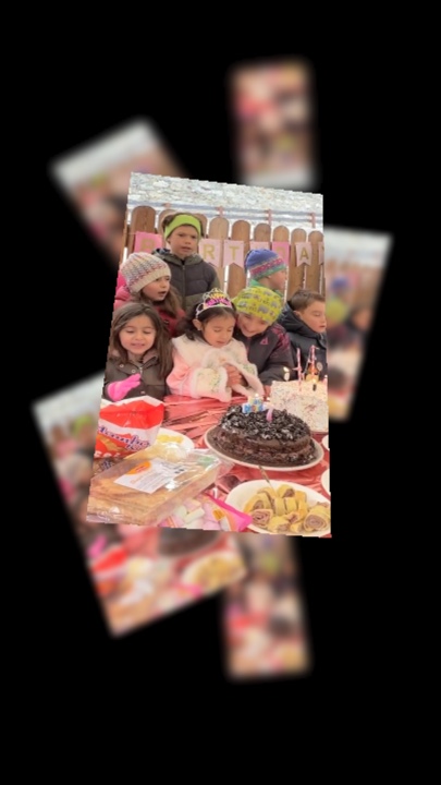 Aniversário do bebê