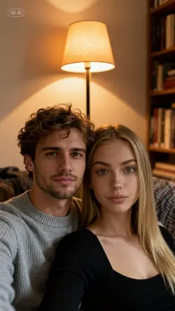 Trend Couple Collage