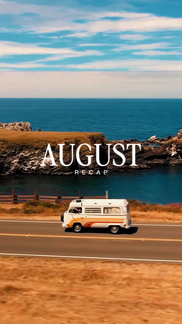 Resumen de agosto