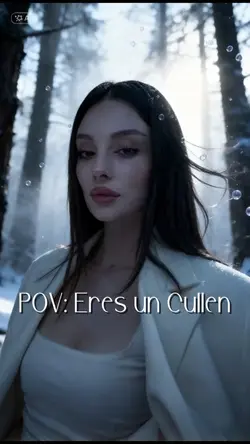 Mi lado Cullen🧛‍♀️