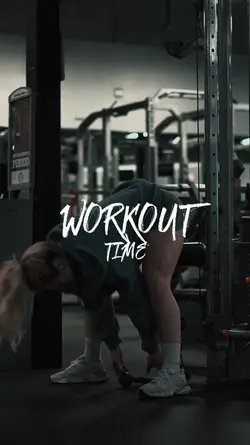 workout time