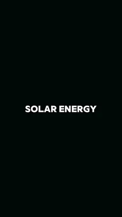 Solar Energ