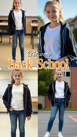 Welcome Back School