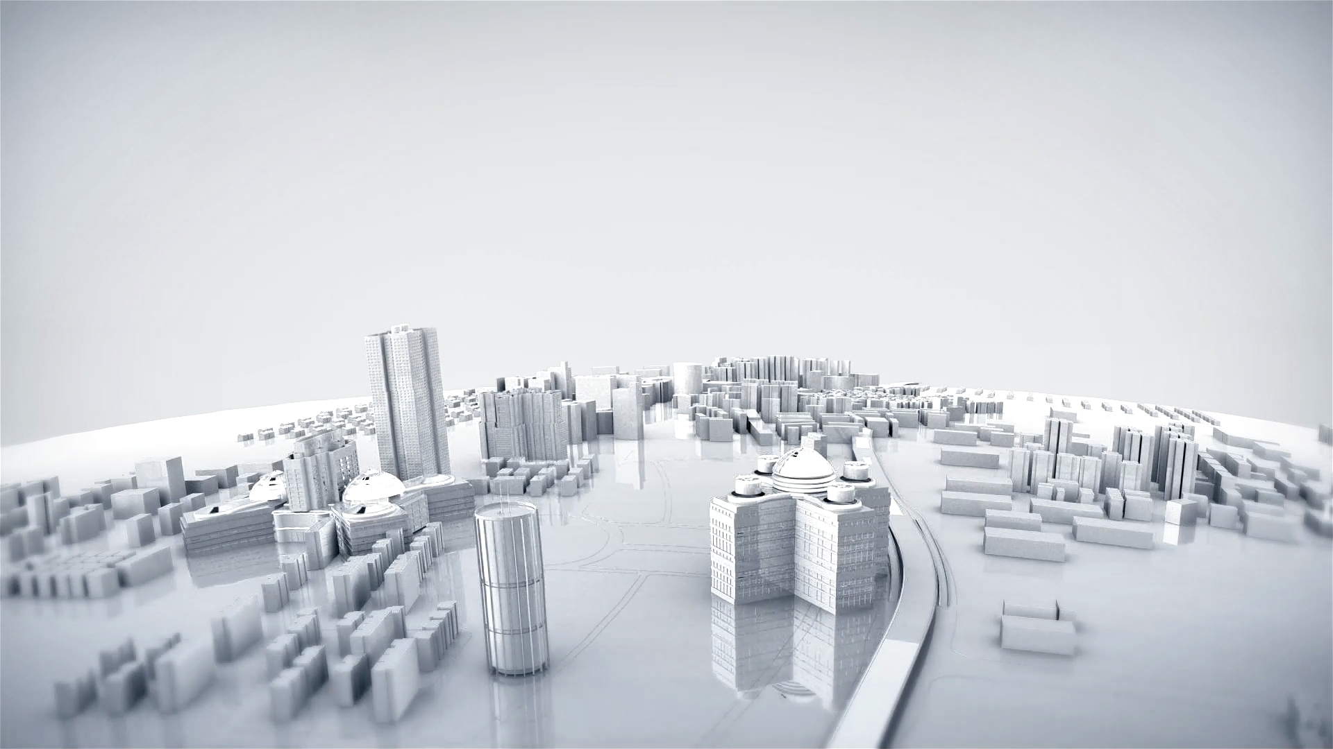 city intro