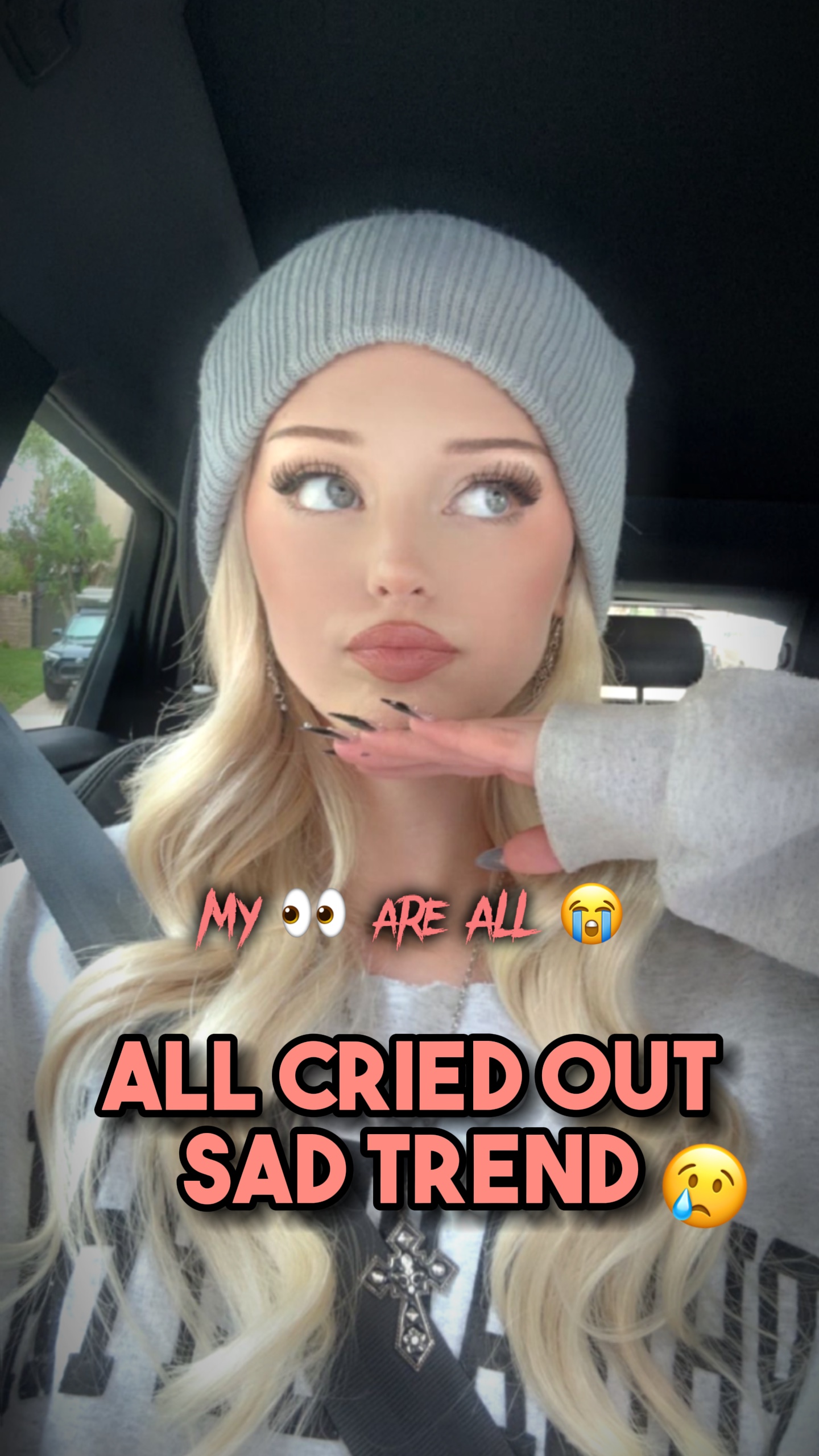 Hepsi haykırdı💔😢