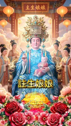註生娘娘
