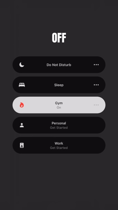 gym template