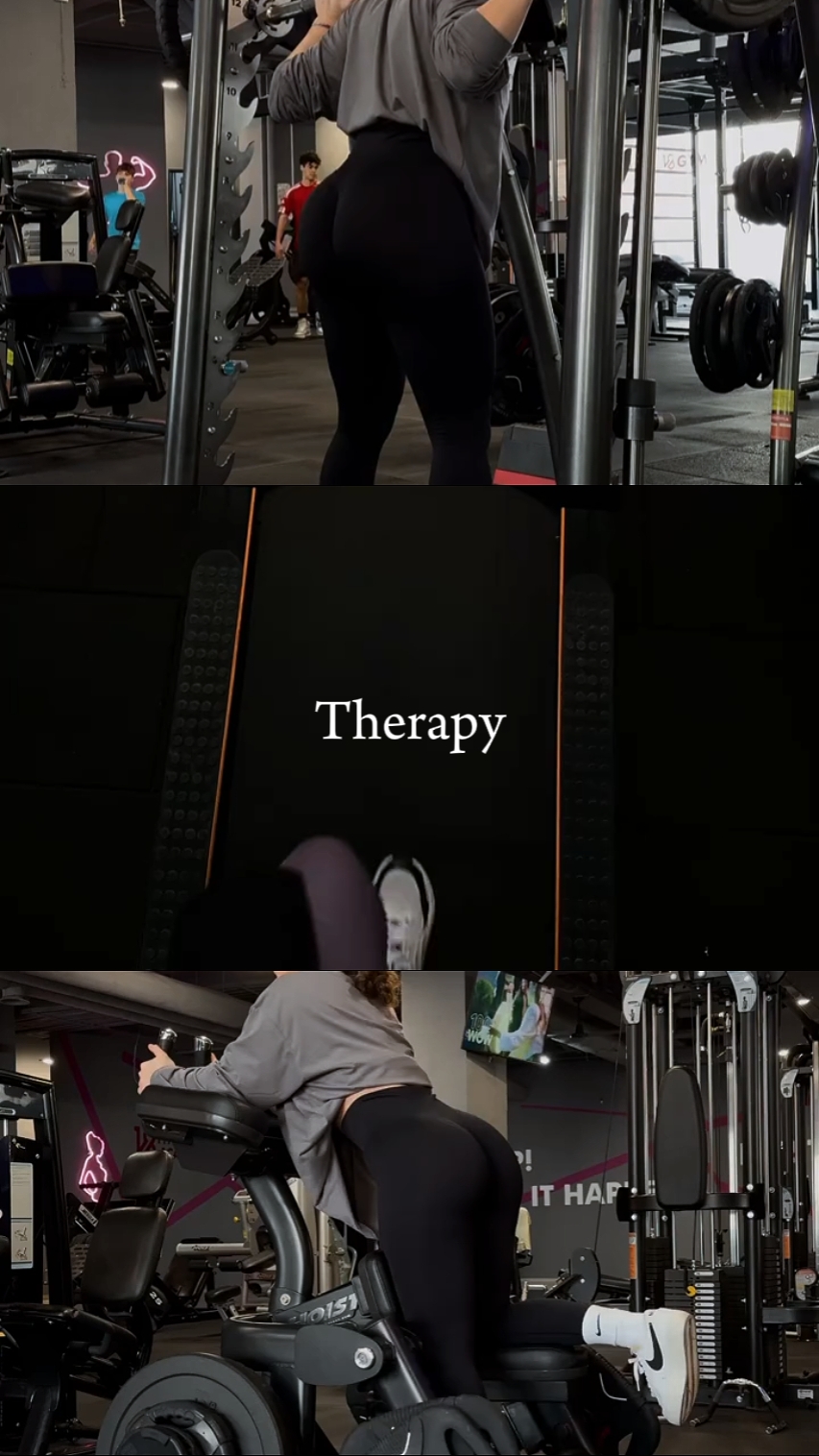 therapy time