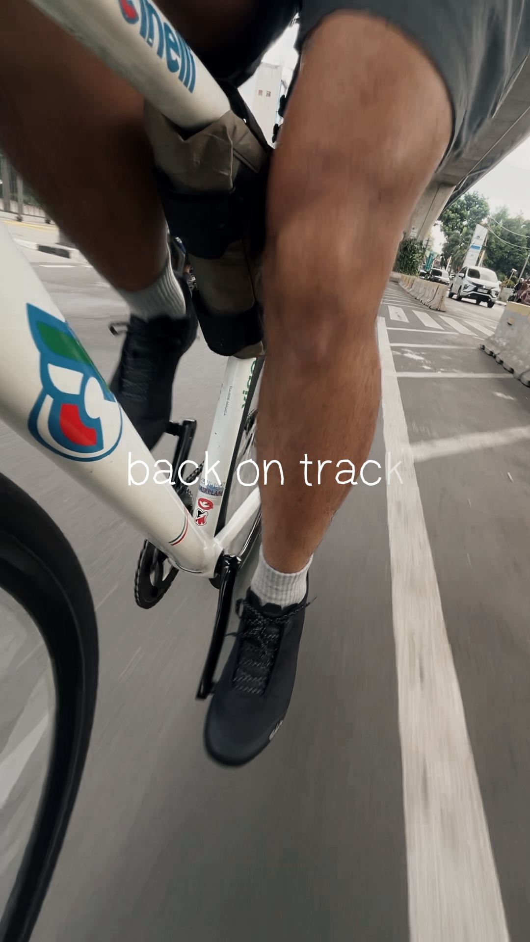 cyclist life