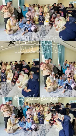 SELAMAT HARI RAYA