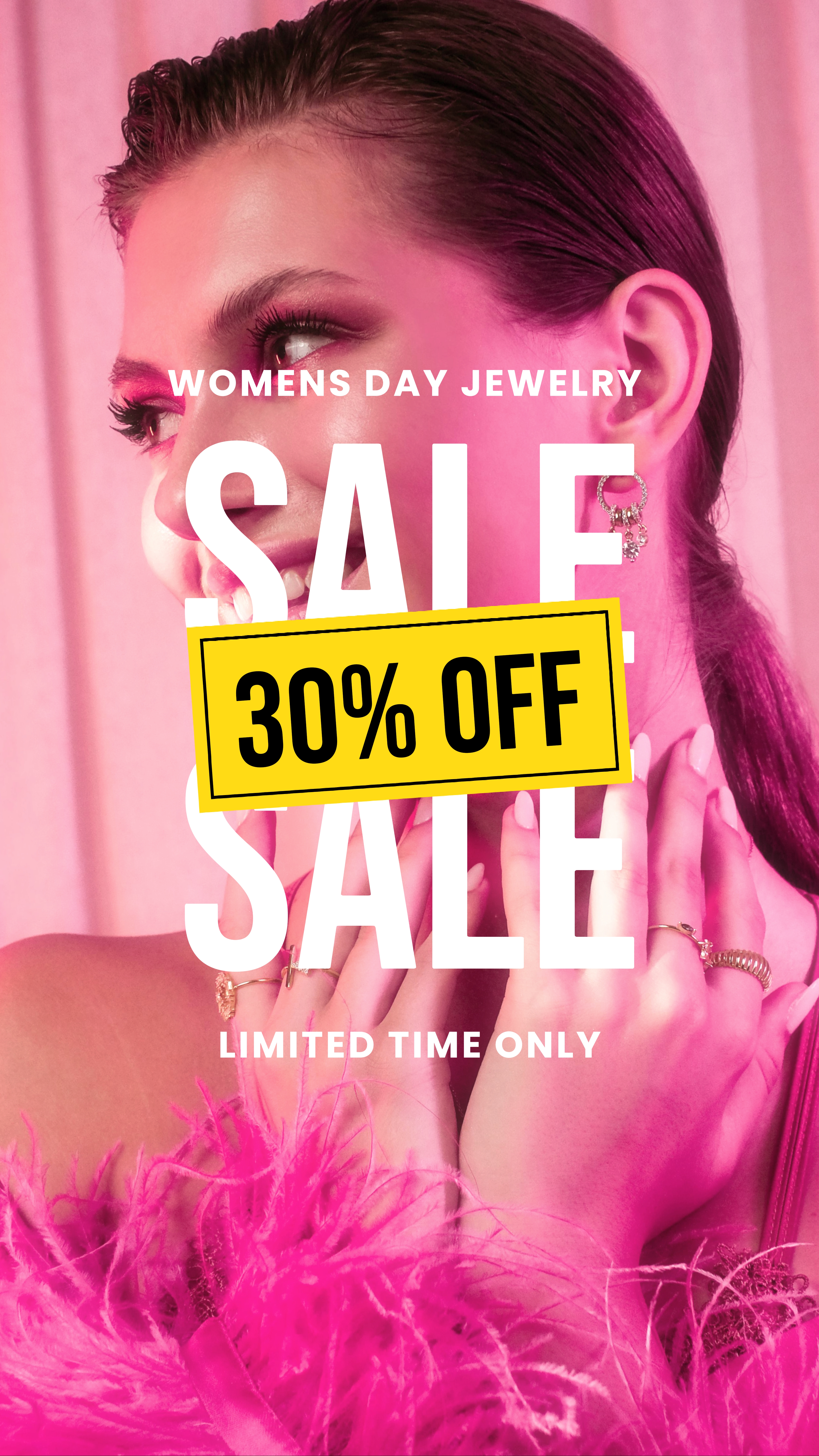 Womens Day Sale 