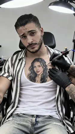 GF TATTOO AI