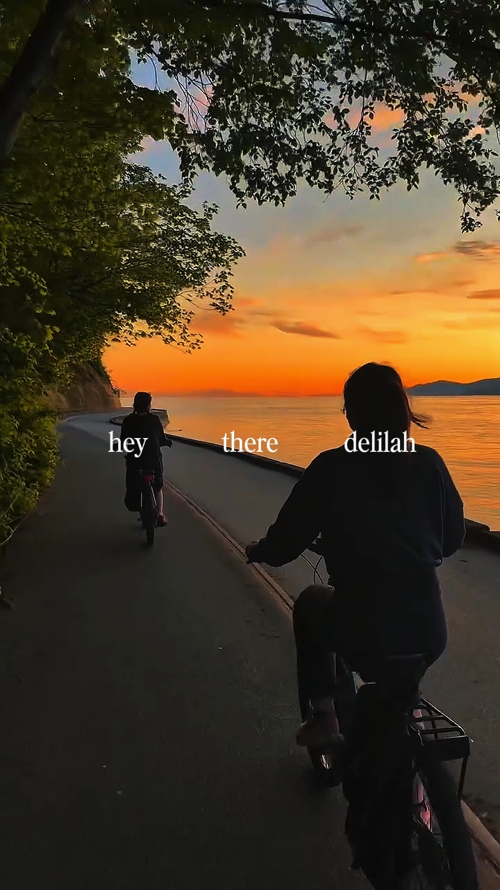 hey there delilah