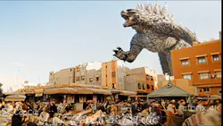 free edit Godzilla