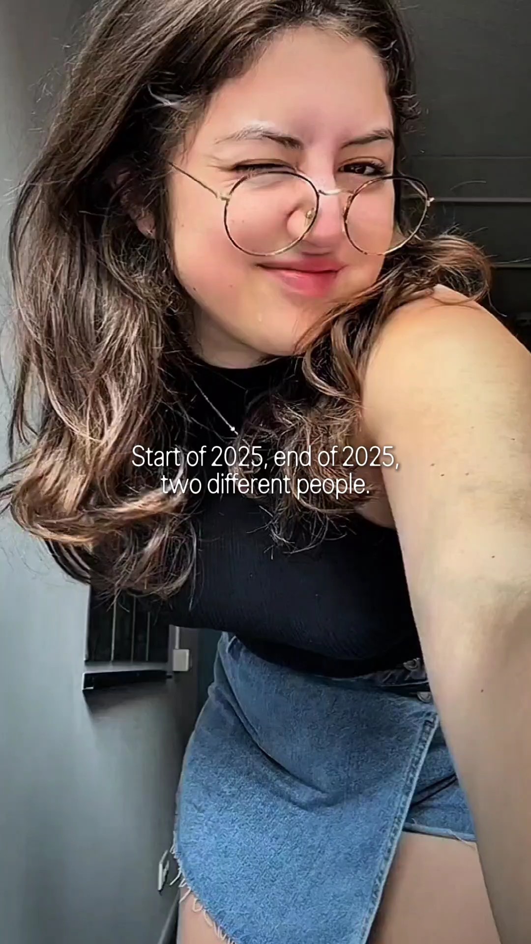 début 2025 fin de
