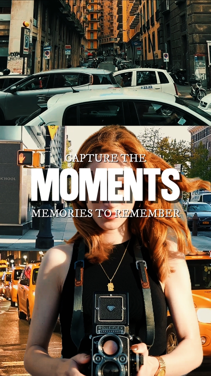 VLOG MOMENT RECAP