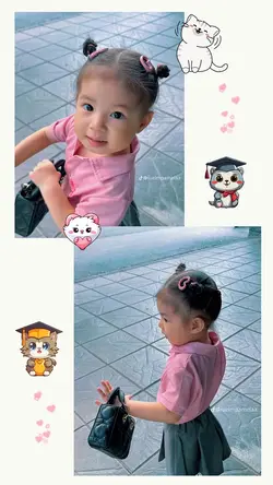 Ngày Tựu Trường 🌺🌺🌺