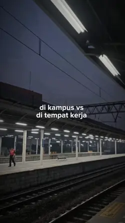 dikampus vs tempat 