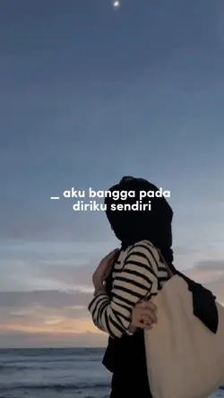 Aku bangga pada