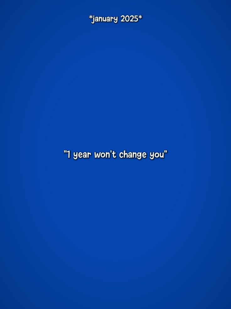 1 TaonWontChangeYou 