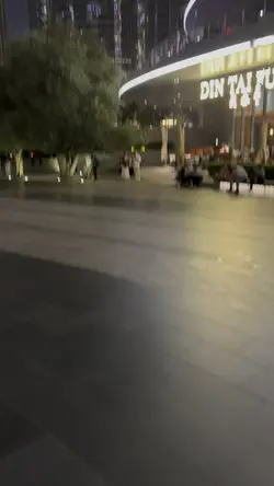 Dubai Night 