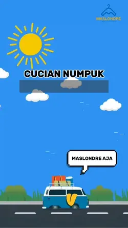 Iklan Laundry