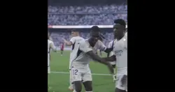 Camavinga & Vinicius